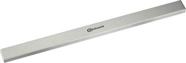 Bauknecht FBL 560 IN - Frontblende Edelstahl (60cm) für Flachschirmhauben